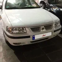 سمند ef7دوگانه فابریک مدل۹۱ بوش