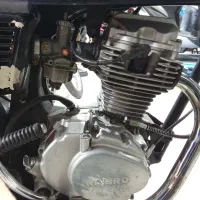 رهرو 95 کویر هندا پالس|موتورسیکلت|تهران, منیریه|دیوار