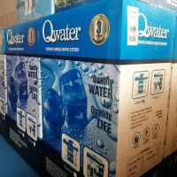 دستگاه تصفیه آب کیوواتر + نصب رایگان+ ۲۴ ماه ضمانت|آب‌سردکن و تصفیه آب|سنندج, |دیوار