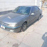 فروش یا معاوضه پارس سال مدل 90