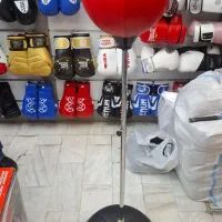 گلابی ایستاده
