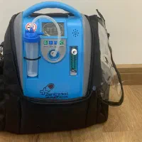 دستگاه اکسیژن ساز پرتابل زنیت مد سوئیسی