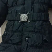 کاپشن کاملا سالم خز دار|کفش و لباس بچه|رشت, پیرکلاچای|دیوار