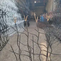 جوشکاری سیار پونک جنت آبادشهران شهرزیبا کاشانی