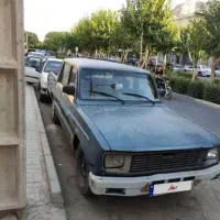 مزدا دو کابین مدل ۸۲|خودرو سواری و وانت|اصفهان, قائمیه|دیوار