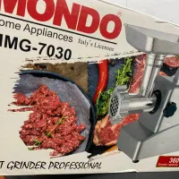 چرخ گوشت استیل موندو|خردکن، آسیاب، غذاساز|ساری, |دیوار
