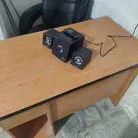 اسپیکر سه تیکه اصلی کیفیت بالا|سیستم صوتی خانگی|زاهدان, |دیوار