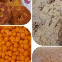 مواد شامی رشتی