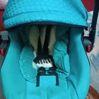 گهواره وکریر|اسباب و اثاث بچه|شاهین‌شهر, گزبرخوار|دیوار