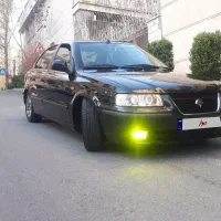 سمند ef7|خودرو سواری و وانت|تهران, مشیریه|دیوار