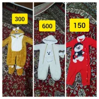 کاپشن نوزاد|کفش و لباس بچه|کرج, حصارک بالا|دیوار