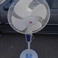 پنکه ایستاده|پنکه و تصفیه‌کنندهٔ هوا|گرگان, |دیوار