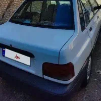 پراید مدل۹۲|خودرو سواری و وانت|تبریز, |دیوار