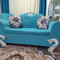 مبل هفت نفره|مبلمان خانگی و میز عسلی|گنبد کاووس, |دیوار