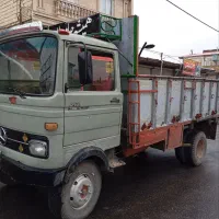 خاور ۶۰۸|خودرو سنگین|آوج, |دیوار