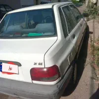 پراید دوگانه سوزسال۱۳۹۲|خودرو سواری و وانت|رشت, رشتیان|دیوار