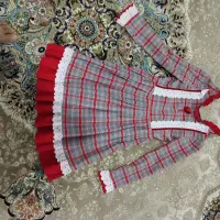 چند تیکه لباس در حد نو برای 8تا10ساله|لباس|قروه, |دیوار