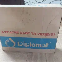 کیف سامسونت دیپلمات اصل دور طلایی نو|کیف، کفش، کمربند|کاشان, ملک آباد|دیوار