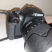 دوربین کانن 2000d|دوربین عکاسی و فیلم‌برداری|تهران, طرشت|دیوار