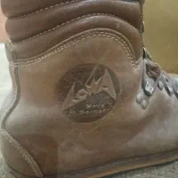 کفش کوهنوردی lowa اصل|کیف، کفش، کمربند|ری, علایین|دیوار