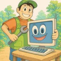 نصب نرم افزار و ویندوز در محل شما