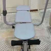 دستگاه ورزشی،بدنسازی،درازنشست،چندکاره