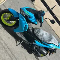 ایروکس|موتورسیکلت|رشت, حمیدیان|دیوار