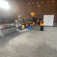 خط بازیافت پلاستیک دستگاه گرانول و گرانولساز|ماشین‌آلات صنعتی|تهران, تختی|دیوار