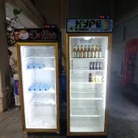 یخچال ایستاده تک درب و دودرب بالا یخچال پایین|فروشگاه و مغازه|شهریار, ابراهیمآباد|دیوار