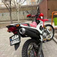 تریل پرواز ۲۰۰ روان|موتورسیکلت|مشهد, گلبرگ|دیوار