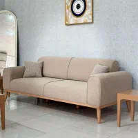 مبل راحتی نگین|مبلمان خانگی و میز عسلی|قم, زند آباد|دیوار