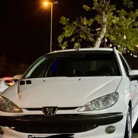 پژو ۲۰۶ مدل ۹۴ قسطی