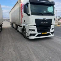 مان ۲۰۲۱ نیوفیس ۵۱۰ کانتین چادر ماموت