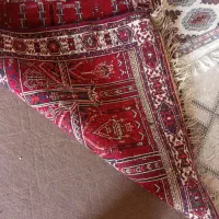 فرش تابلو یی قدیمی|تابلو فرش|گرگان, |دیوار