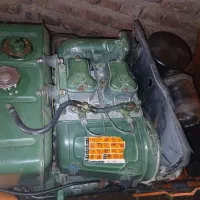 تراکتور‌گلدونی‌۲۳۸‌ایتالیایی‌مدل‌۱۳۷۰‌