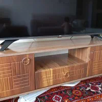 میز تلویزیون کاملا سالم