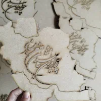 برش لیزر و حکاکی لیزری