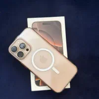 ایفون ۱۶ پرو مکس