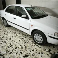 سمند Lx ساده|خودرو سواری و وانت|خوشرودپی, |دیوار