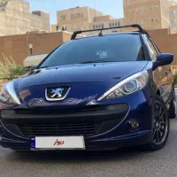 207i|خودرو سواری و وانت|تبریز, |دیوار