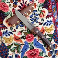چاقو حسین قمی