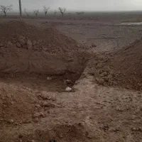 زمین باغ ویلایی شاهنامه ماریان