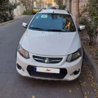 کوییک ۱۴۰۱ بیرنگ کم کار|خودرو سواری و وانت|کرج, عظیمیه|دیوار