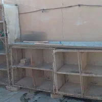 قفس کبوتر|لوازم جانبی حیوانات|سرخه, |دیوار