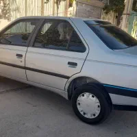 پژو ۴۰۵ مدل ۹۷