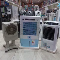 کولرآبیlnterNatonal18Kپرتابل سلولزی گارانتی ارسال|کولر آبی|مشهد, شهید آوینی|دیوار