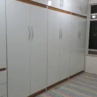 کابینت سازی ستاره چوبی|جاکفشی، کمد، دراور|مشگین شهر, |دیوار