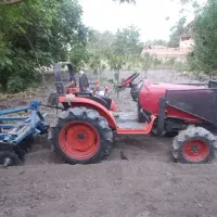 خدمات تراکتور باغی