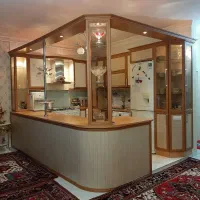 ۱۰۵متر سنددار دوکله در ولی امر