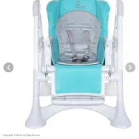 صندلی غذای کودک زووی   کالسکه دلیجان|تخت و صندلی بچه|دورود, |دیوار